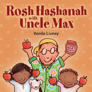 Couverture_Rosh Hashanah With Uncle Max