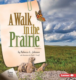 Front cover_A Walk in the Prairie, 2nd Edition