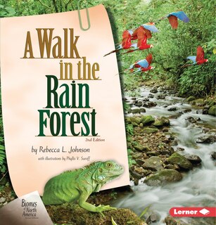 Couverture_A Walk in the Rain Forest, 2nd Edition