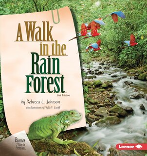 Front cover_A Walk in the Rain Forest, 2nd Edition