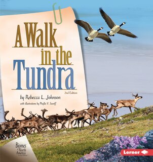 Front cover_A Walk in the Tundra, 2nd Edition