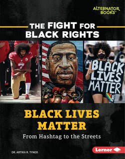 Front cover_Black Lives Matter