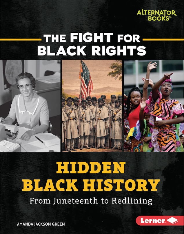 Couverture_Hidden Black History