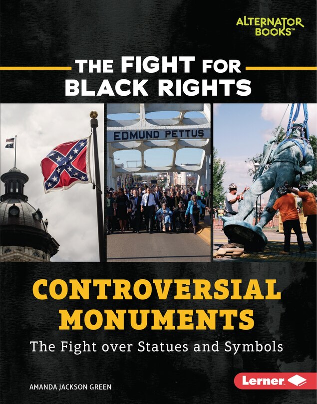 Front cover_Controversial Monuments
