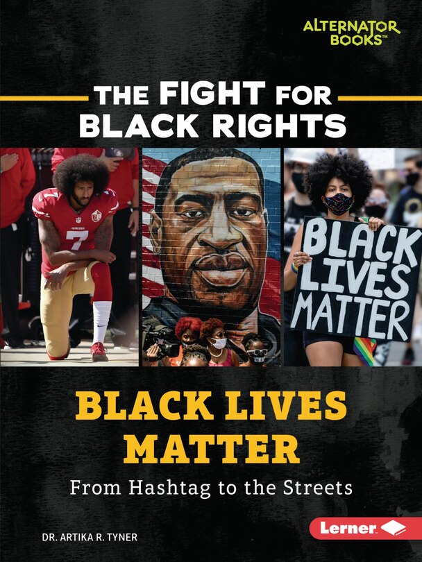 Front cover_Black Lives Matter