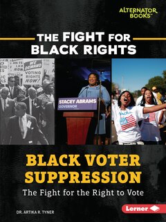 Couverture_Black Voter Suppression