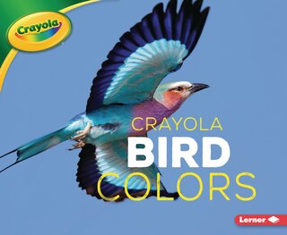Front cover_Crayola ® Bird Colors