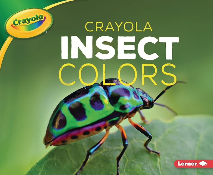 Couverture_Crayola ® Insect Colors