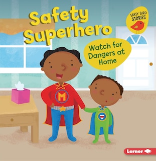 Couverture_Safety Superhero