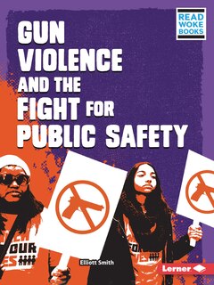 Couverture_Gun Violence And The Fight For Public Safety