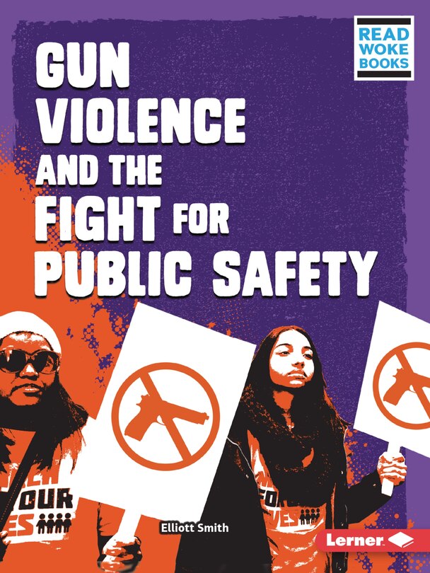 Couverture_Gun Violence And The Fight For Public Safety