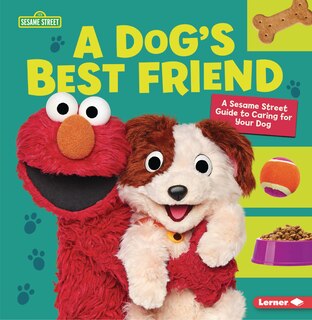 Front cover_A Dog's Best Friend