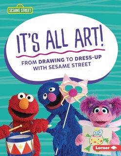 Front cover_It's All Art!
