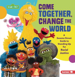 Couverture_Come Together, Change The World