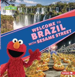 Couverture_Welcome To Brazil With Sesame Street ®