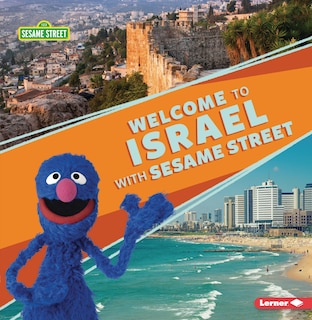 Front cover_Welcome To Israel With Sesame Street ®