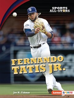 Front cover_Fernando Tatis Jr.