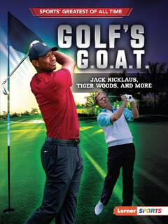 Front cover_Golf's G.o.a.t.