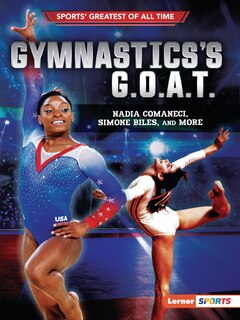 Couverture_Gymnastics's G.o.a.t.