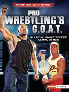 Couverture_Pro Wrestling's G.O.A.T.