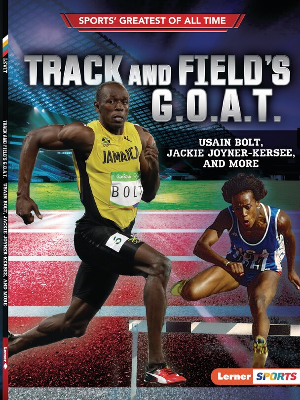 Couverture_Track And Field's G.o.a.t.