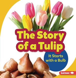 Front cover_The Story of a Tulip