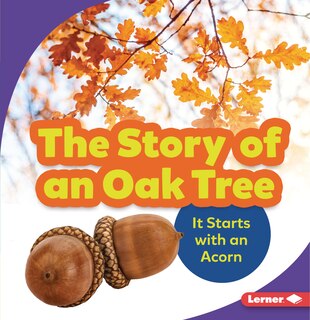 Couverture_The Story of an Oak Tree