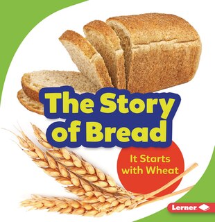 Couverture_The Story of Bread