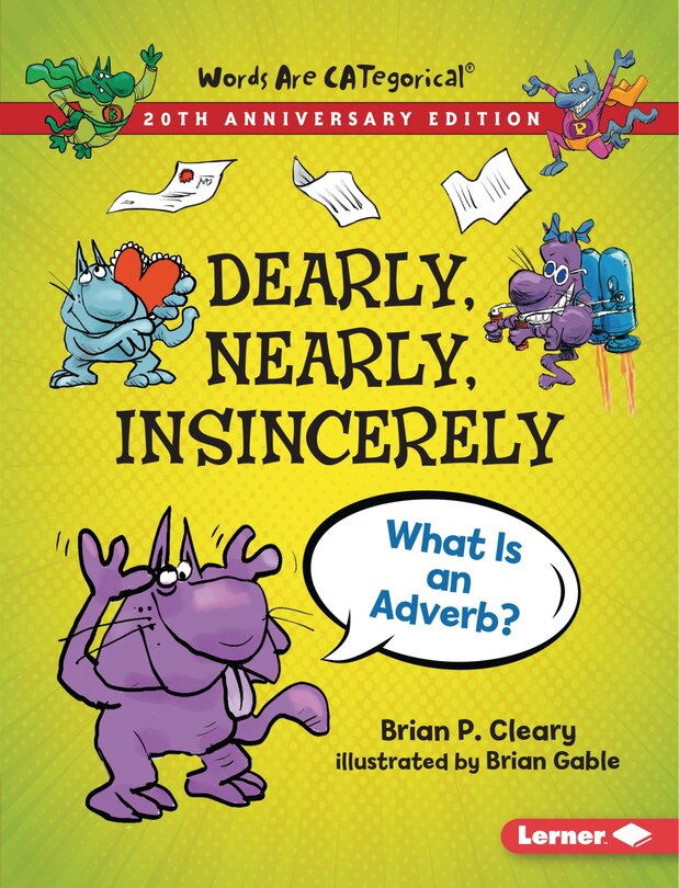 Front cover_Dearly, Nearly, Insincerely, 20th Anniversary Edition