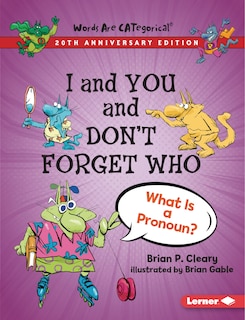 Couverture_I And You And Don't Forget Who, 20th Anniversary Edition