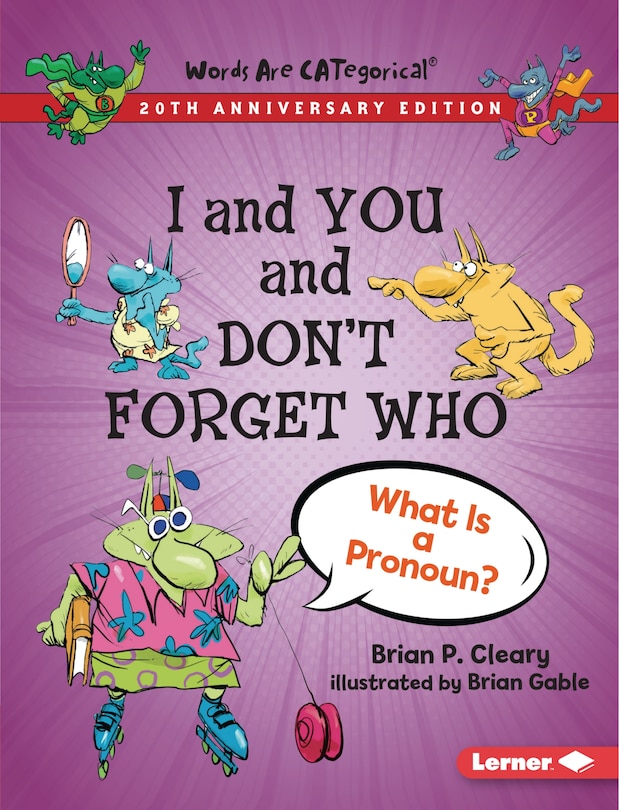 Couverture_I And You And Don't Forget Who, 20th Anniversary Edition