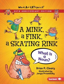 Couverture_A Mink, A Fink, A Skating Rink, 20th Anniversary Edition