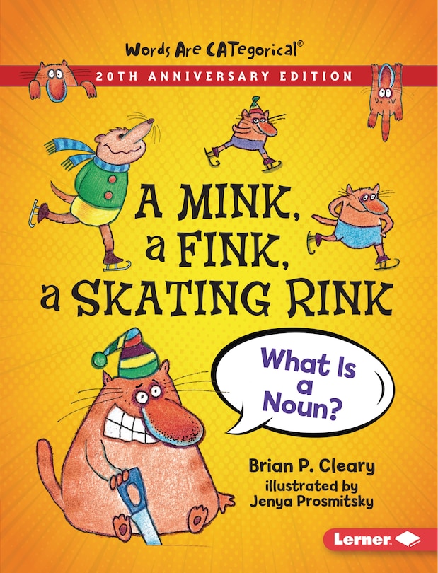 Couverture_A Mink, A Fink, A Skating Rink, 20th Anniversary Edition