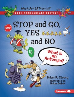 Front cover_Stop And Go, Yes And No, 20th Anniversary Edition