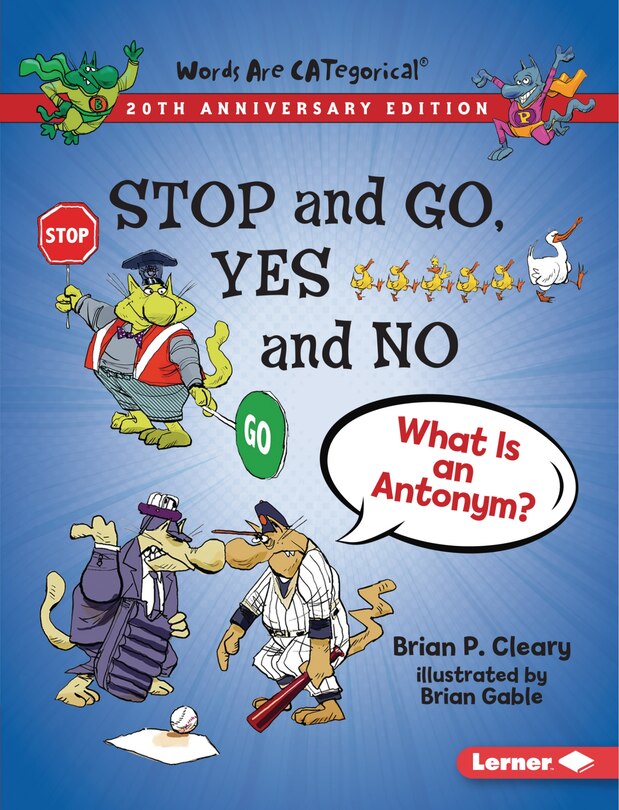 Front cover_Stop And Go, Yes And No, 20th Anniversary Edition