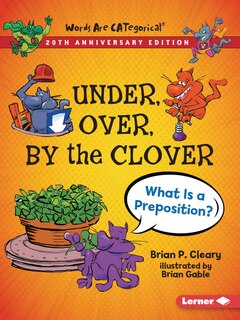 Front cover_Under, Over, By The Clover, 20th Anniversary Edition