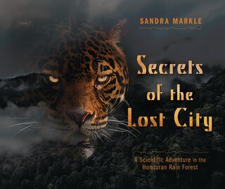 Front cover_Secrets of the Lost City