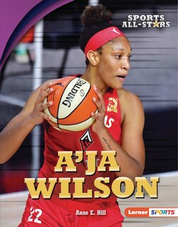 Front cover_A'Ja Wilson