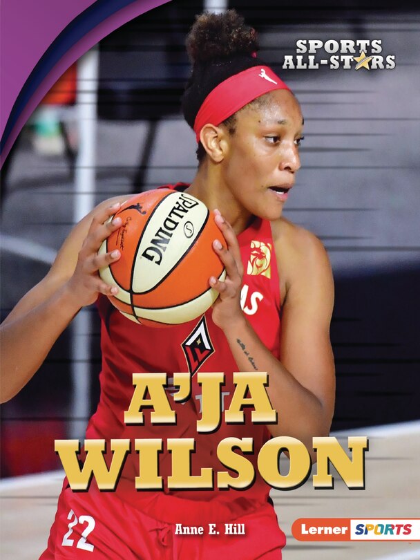 Front cover_A'ja Wilson