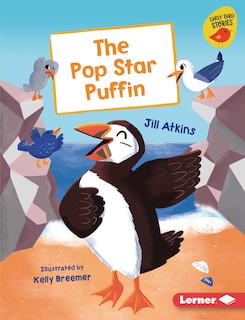Front cover_The Pop Star Puffin