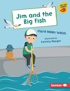 Front cover_Jim and the Big Fish