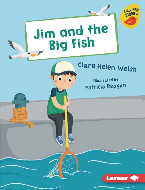 Front cover_Jim and the Big Fish