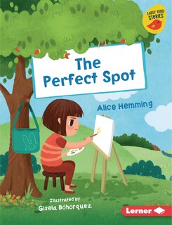 Couverture_The Perfect Spot
