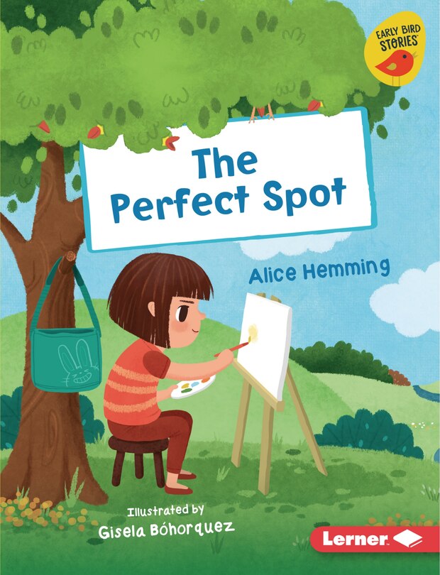 Couverture_The Perfect Spot