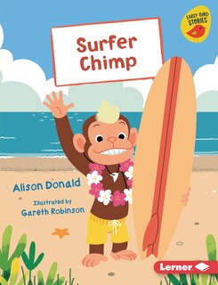 Front cover_Surfer Chimp
