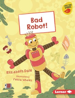 Couverture_Bad Robot!