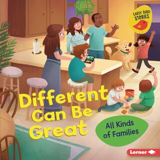 Front cover_Different Can Be Great