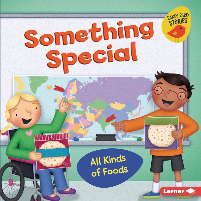 Front cover_Something Special