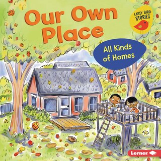Front cover_Our Own Place