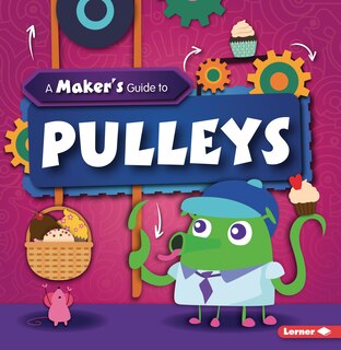 Couverture_A Maker's Guide to Pulleys